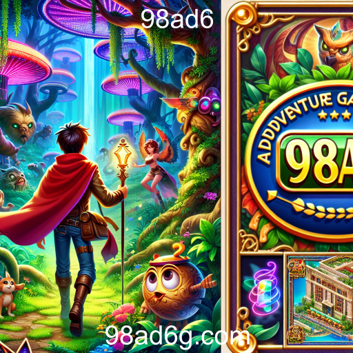 Explorando o Mundo dos Jogos de Aventura