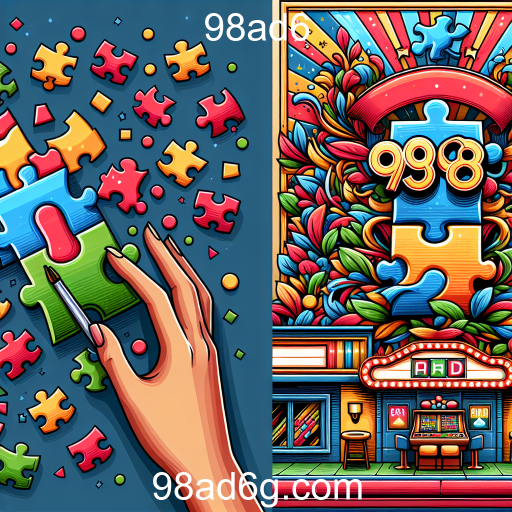 Desvendando o Mundo dos Jogos de Quebra-Cabeça no 98ad6