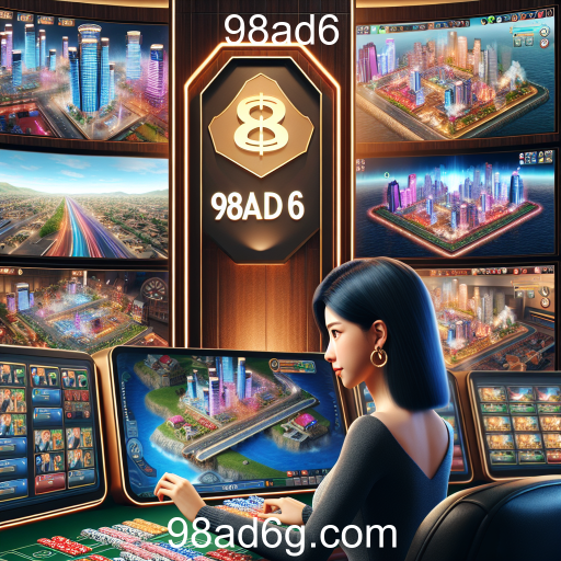 A Magia dos Jogos de Simulação: Experiências Interativas Inigualáveis